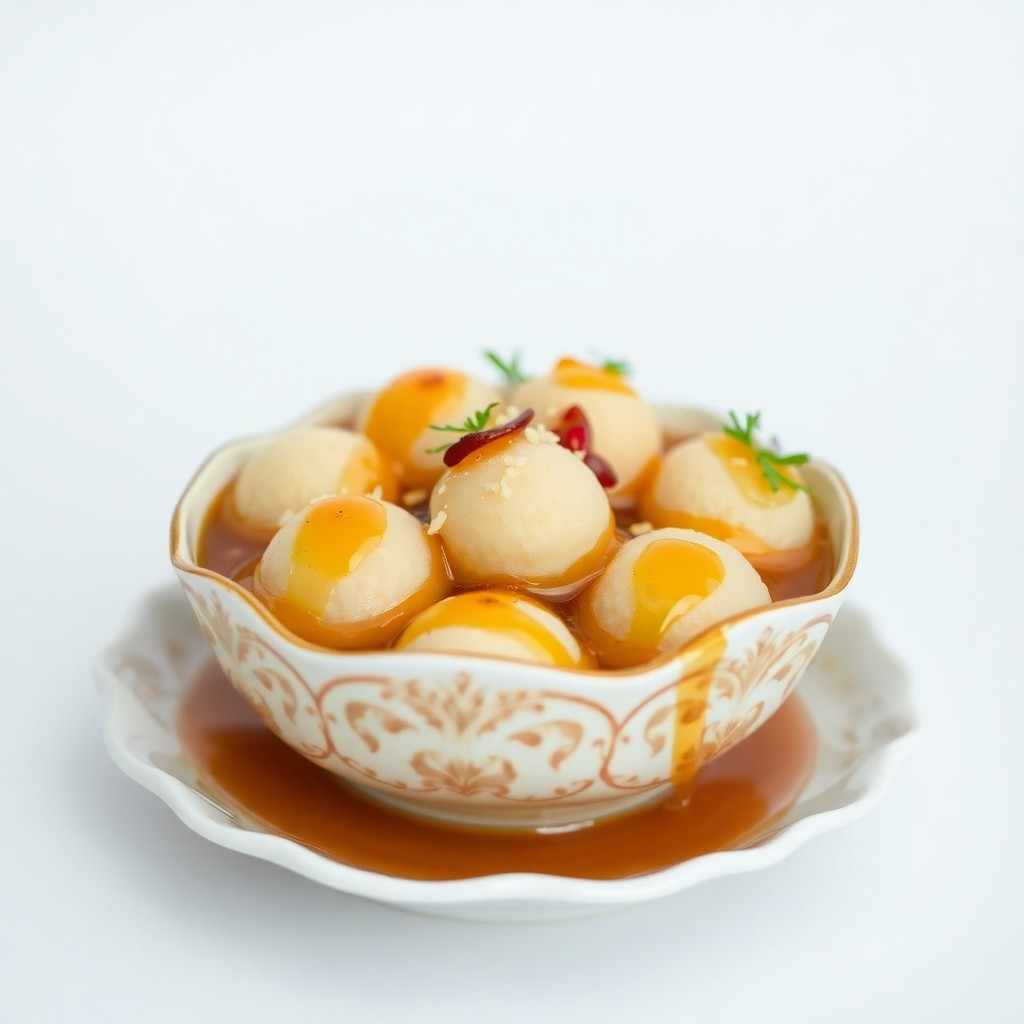 Roshogolla Your Next Sweet Treat to Make at Home